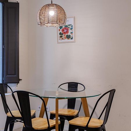 Apt 8 Geranio Жерона Екстер'єр фото