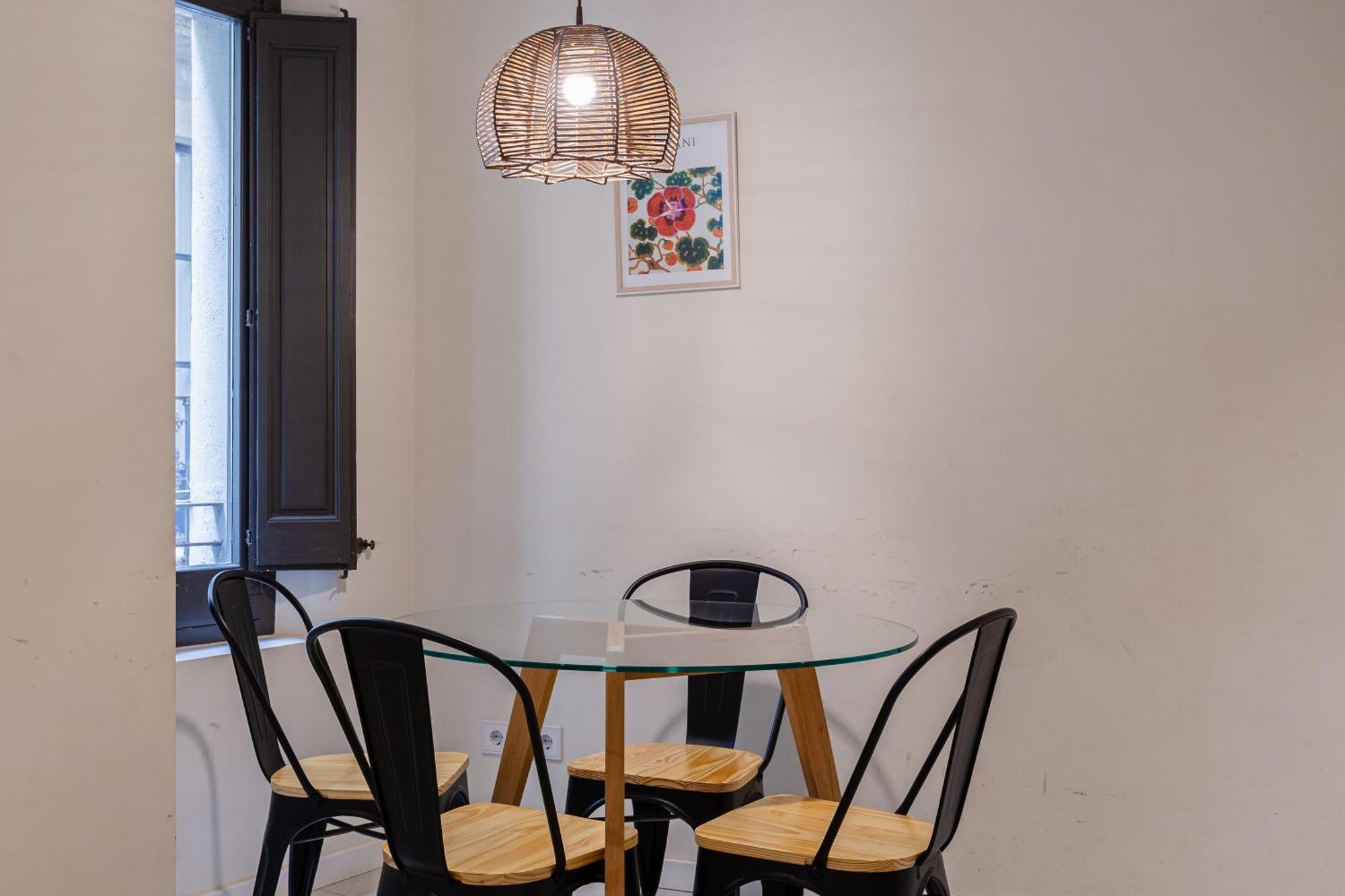 Apt 8 Geranio Жерона Екстер'єр фото