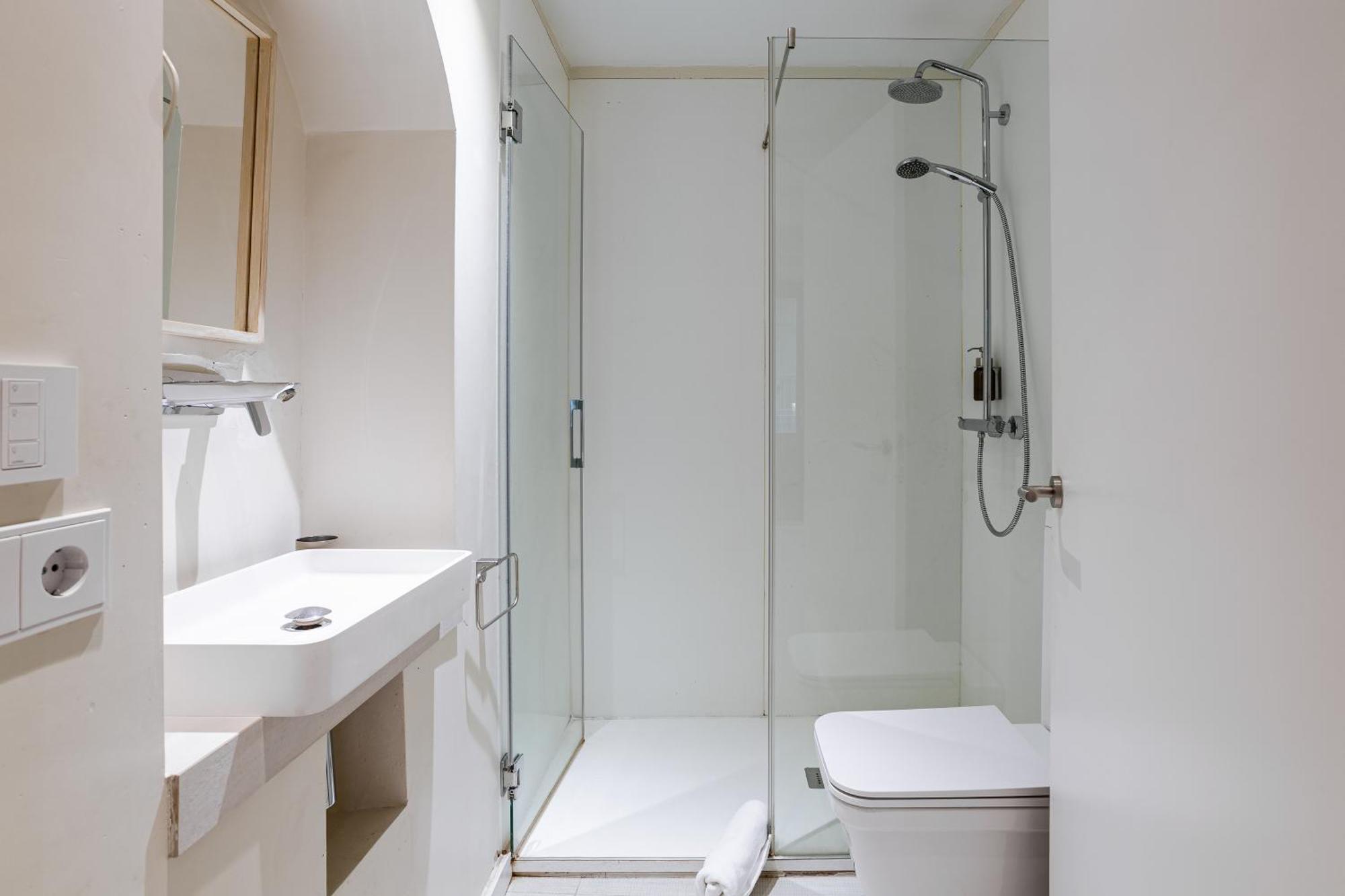 Apt 8 Geranio Жерона Екстер'єр фото