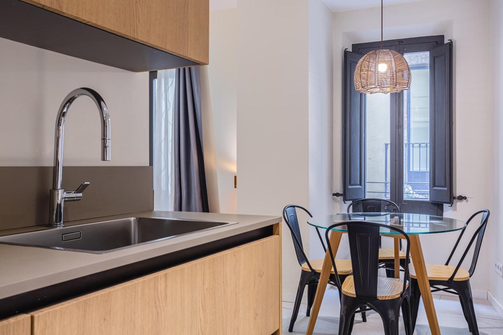 Apt 8 Geranio Жерона Екстер'єр фото