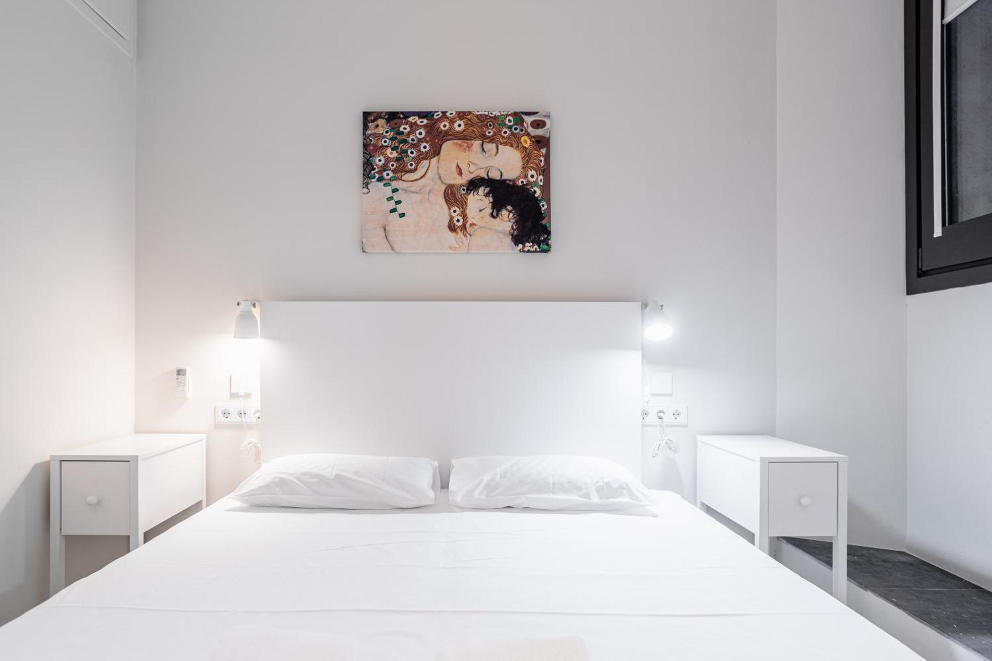 Apt 8 Geranio Жерона Екстер'єр фото