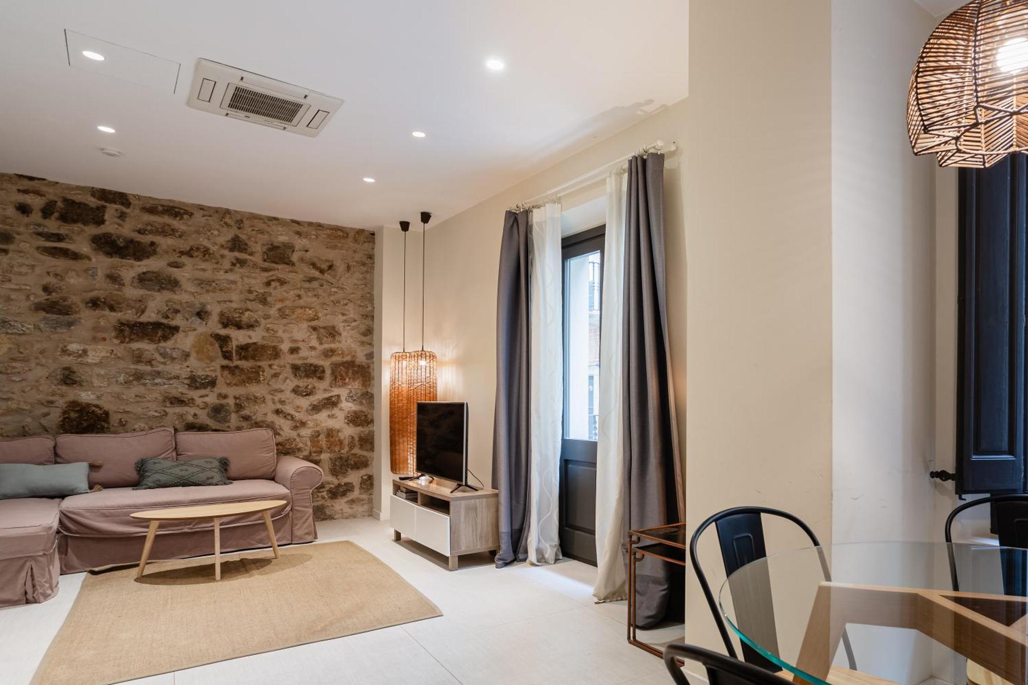 Apt 8 Geranio Жерона Екстер'єр фото